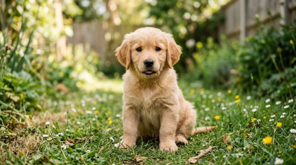 Bébé chiot à adopter : 379 compagnons à découvrir !