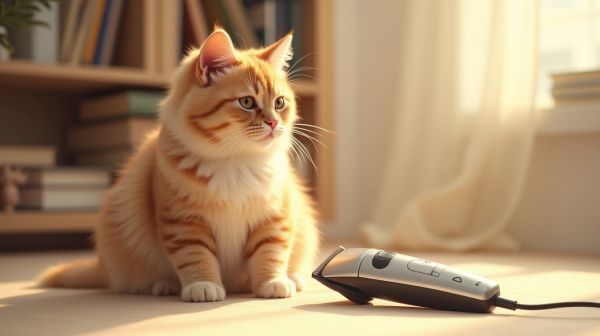 Choisir la bonne tondeuse pour chat : conseils et astuces