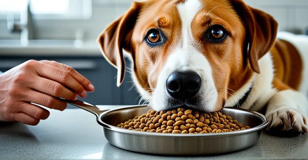 Croquettes sans céréales pour chien : l'avis des vétérinaires
