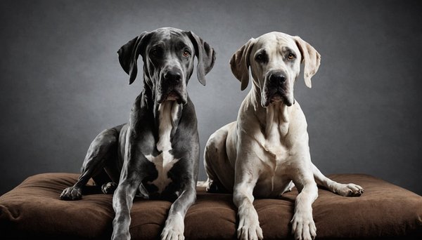 Dogue allemand : le meilleur ami des familles chaleureuses