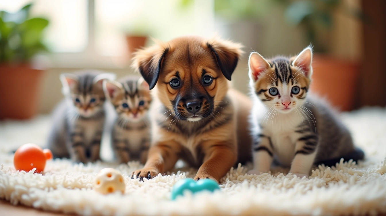 Questions fréquentes sur l'adoption